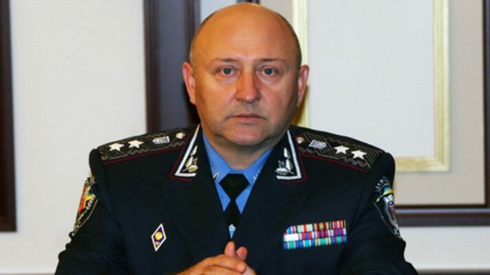 Валерий Коряк