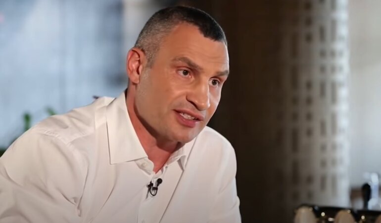 Виталий Кличко, Киев, общественный транспорт