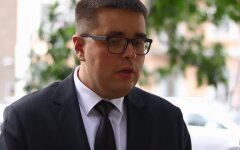 Эксперт по энергетике Центра Разумкова Максим Белявский