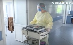 коронавирус в украине, антирекорд, статистика