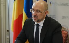 Премьер-министр Украины Денис Шмыгаль