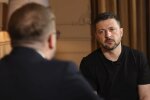 Володимир Зеленський / Фото: Йоргос Мутафіс