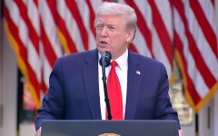 Президент США Дональд Трамп