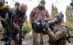 макси левин, вторжение россии, всу