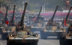 Зброя Північної Кореї / Фото Getty Images