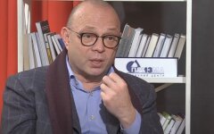 Владимир Грановский, Украина, Евросоюз