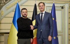Зеленский встретился премьер-министром Бельгии: важные итоги