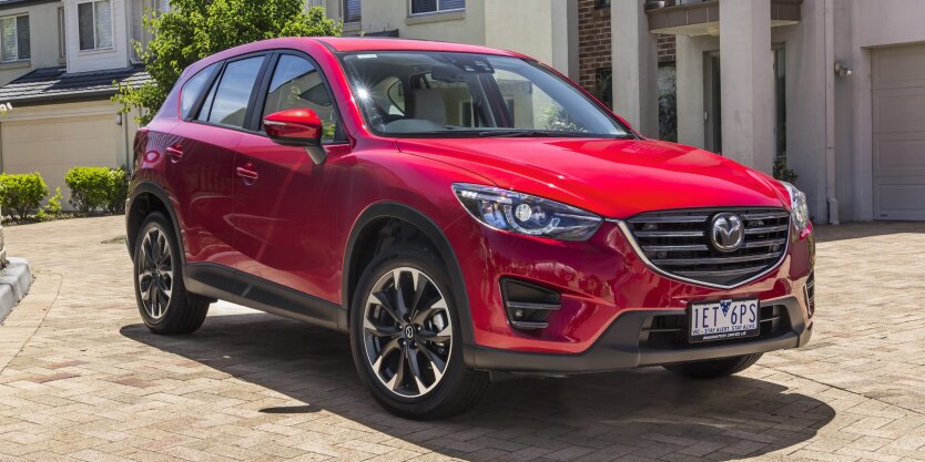 Mazda CX5