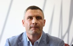 Виталий Кличко жалуется на проверку