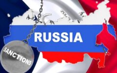 санкции против России