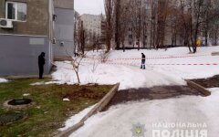 стрельба в Харькове