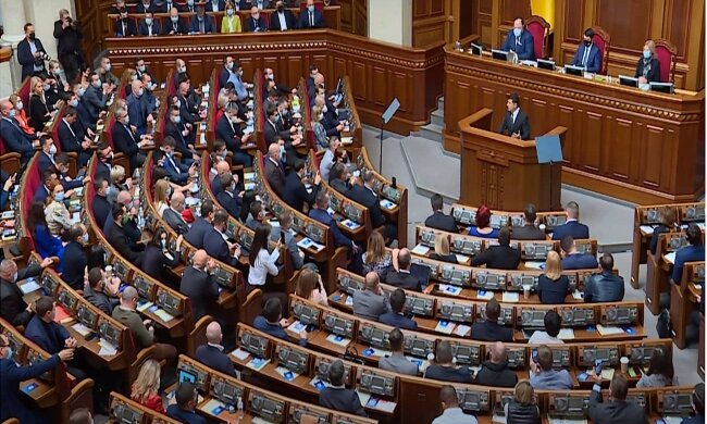 Верховная Рада Украины, Всеукраинский референдум, Закон про референдум
