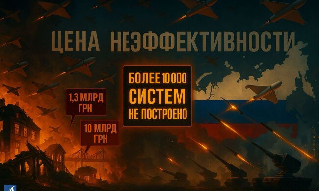 Ціна неефективності: масштабні атаки Росії потребують масштабних організаційних відповідей України