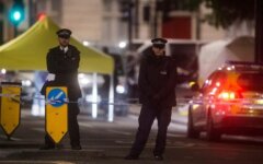 полиция Лондона