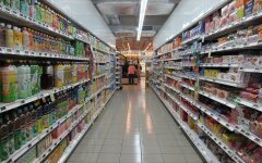 Цены на продукты