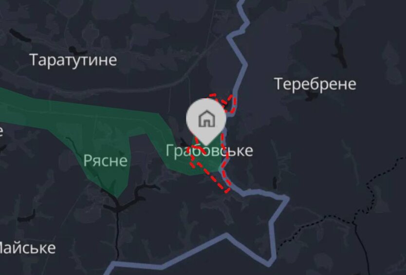 Грабовське