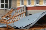 На Буковину обрушился разрушительный ураган: фото последствий