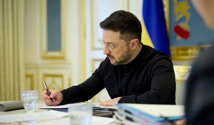 Володимир Зеленський / Фото: Фейсбук президента