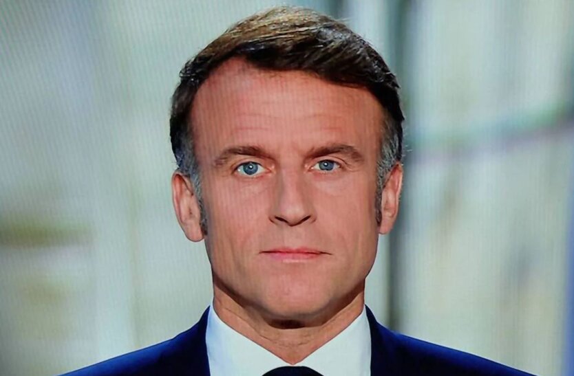 Эммануэль Макрон