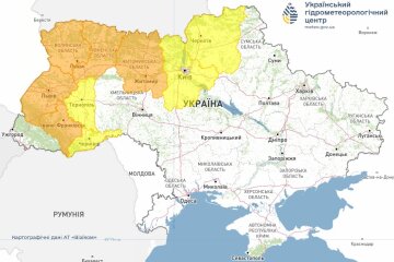 Мокрый снег и заморозки до -3: куда движется мощное похолодание