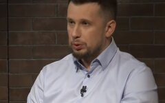 Лидер «Национального корпуса» Андрей Билецкий