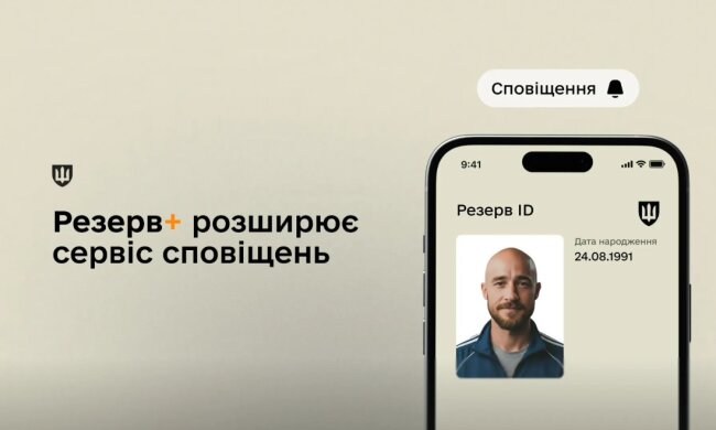 Повестки в Резерв+ от ТЦК