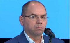 Коронавирус в Украине, Максим Степанов, Карантин в Украине, COVID-19