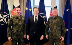 Финляндия выделит 300 млн евро на закупку снарядов для Украины
