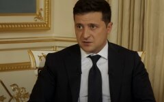 Владимир Зеленский, карантин, коронавирус