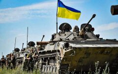 Война России против Украины. ВСУ