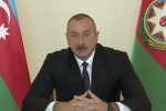 Война в Нагорном Карабахе,Армяно-азербайджанский конфликт,Ильхам Алиев