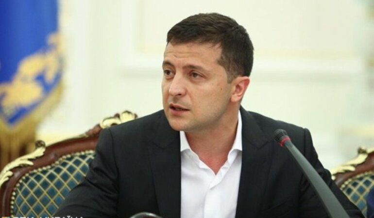 Владимир Зеленский