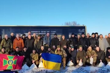 Обмін військовополонених, скріншот