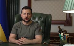 Владимир Зеленский, ОП