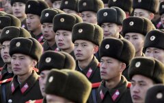 Армия КНДР