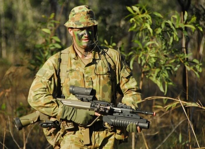 армия Австралии