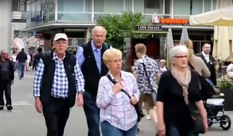 Зарплаты украинцев и немцев сравнили в цифрах