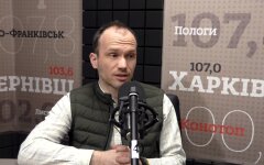 Министр юстиции Украины Денис Малюська, ПриватБанк, Игорь Коломойский