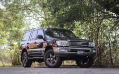 Toyota Land Cruiser 100 /200