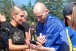 Обмен пленными / Фото: Телеграм Зеленского