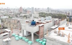 Квартиры в Киеве, цены на жилье, пригород