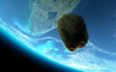 asteroid