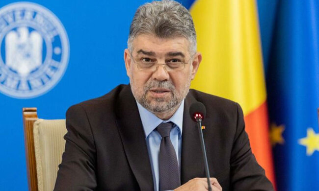 Прем'єр-міністр Румунії Марчел Чолаку