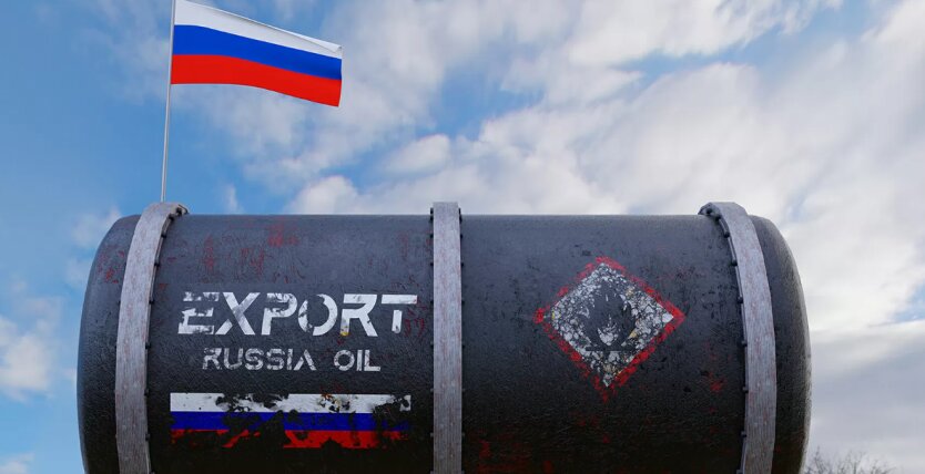Російська нафта / Фото: Shutterstock