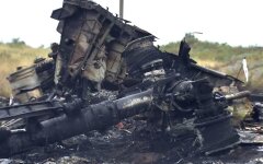 Расследование по делу о катастрофе MH17, Рейс MH17 над Донбассом, Катастрофа MH17