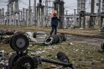 Украинская энергетика после российских ударов