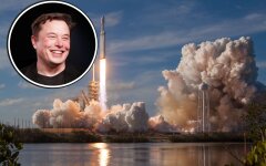 Маск за неделю заработал почти на $2,5 миллиарда больше, чем все состояние Ахметова