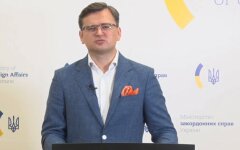 Кулеба похвастался стратегией деоккупации Крыма