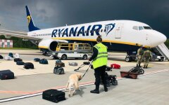 Захват самолета Ryanair с Протасевичем, операция Лукашенко