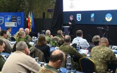 Конференція OFDEF